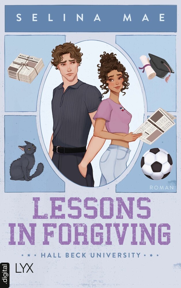 Lessons in Forgiving main product photo