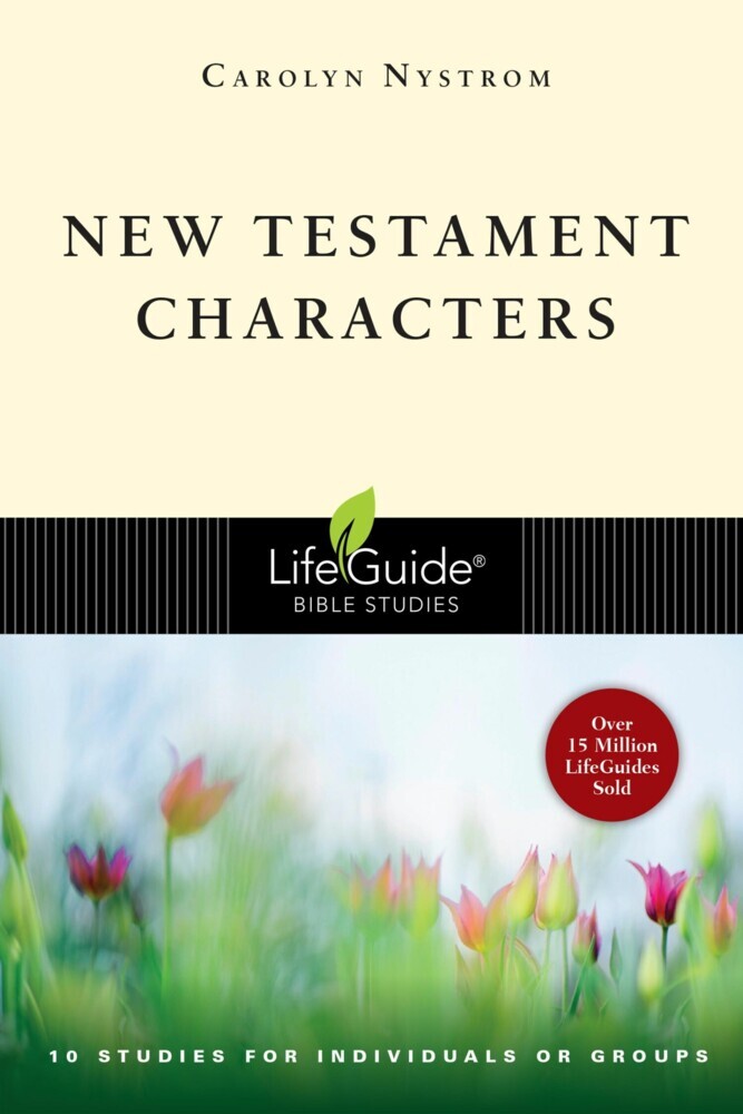 New Testament Characters main product photo