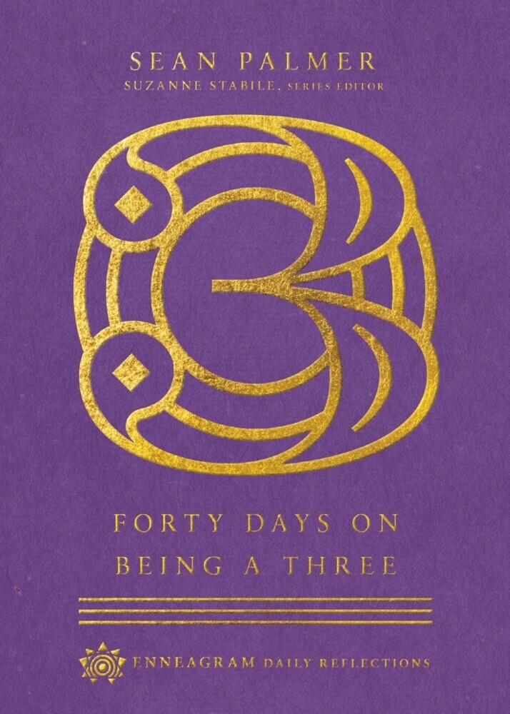Forty Days on Being a Three main product photo