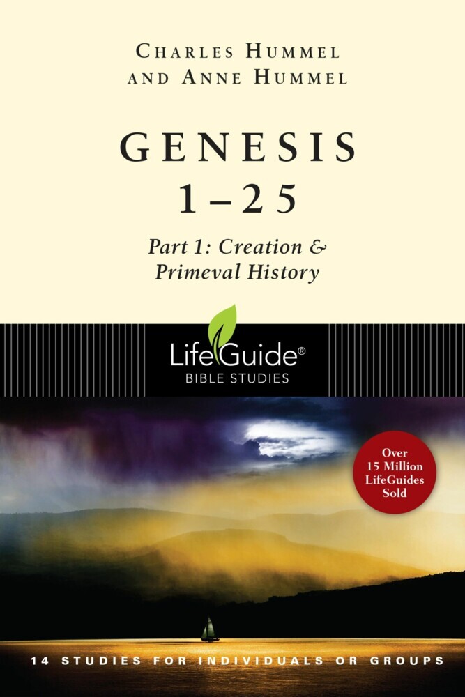 Genesis 1-25 main product photo