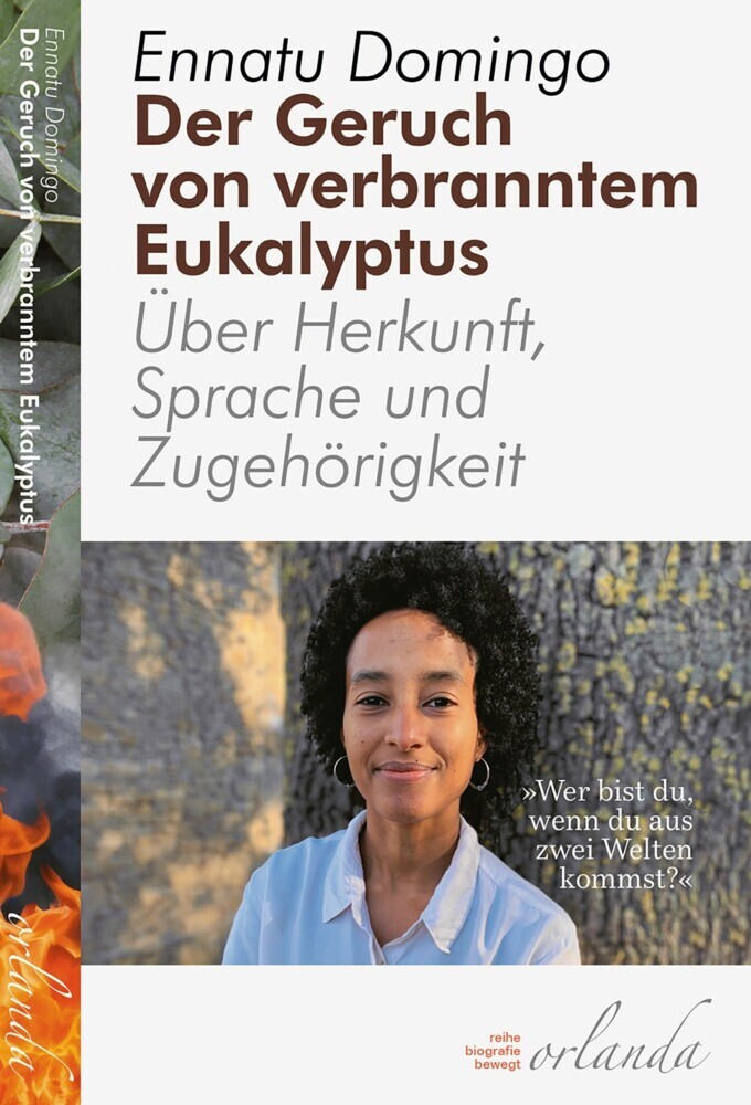 Der Geruch von verbranntem Eukalyptus main product photo