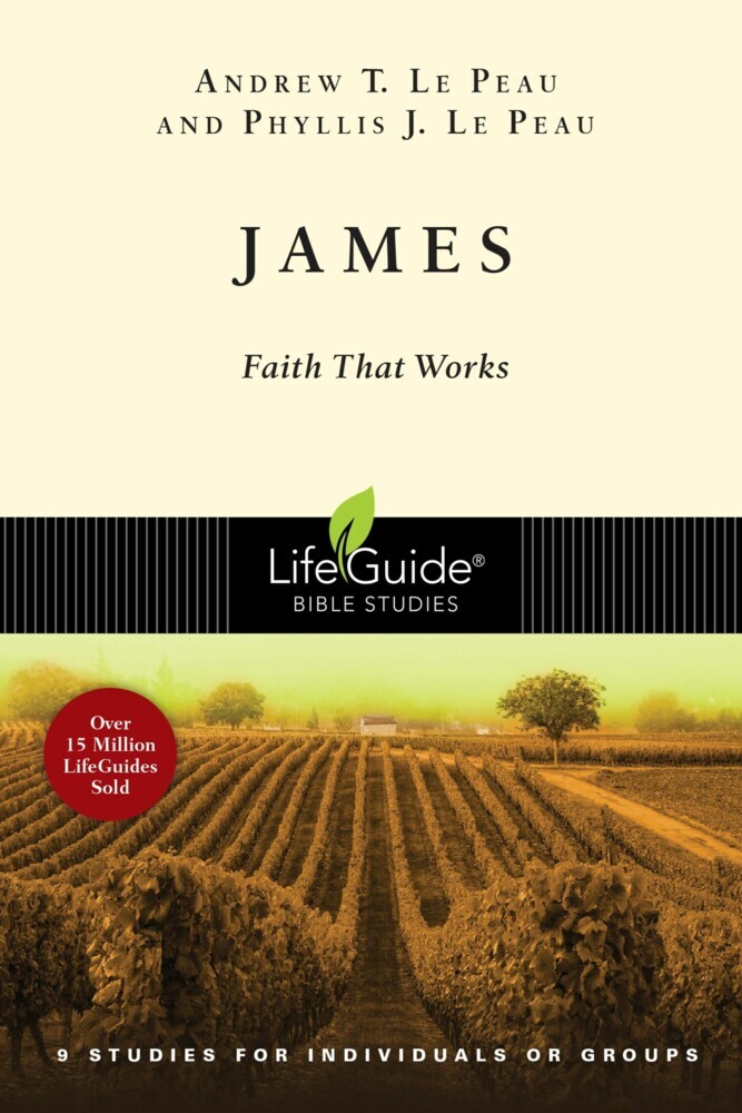 James main product photo