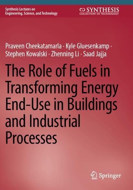 The Role of Fuels in Transforming Energy End-Use in Buildings and Industrial Processes main product photo
