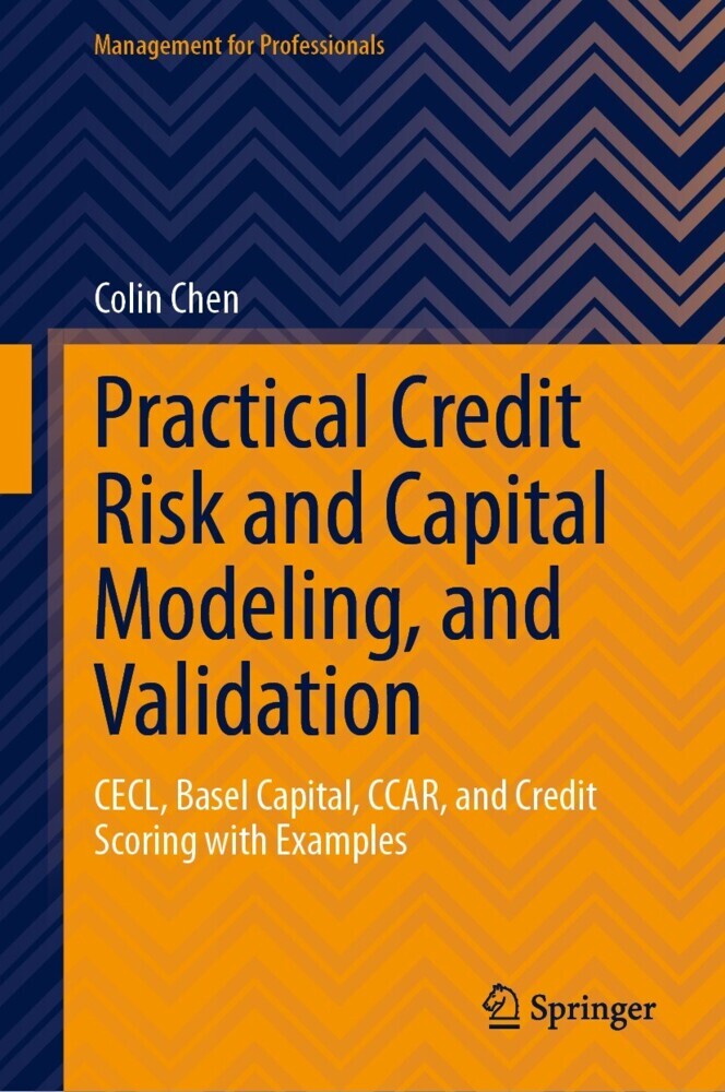 Practical Credit Risk and Capital Modeling, and Validation main product photo