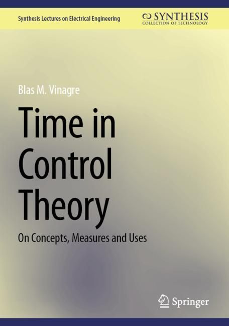 Time in Control Theory main product photo