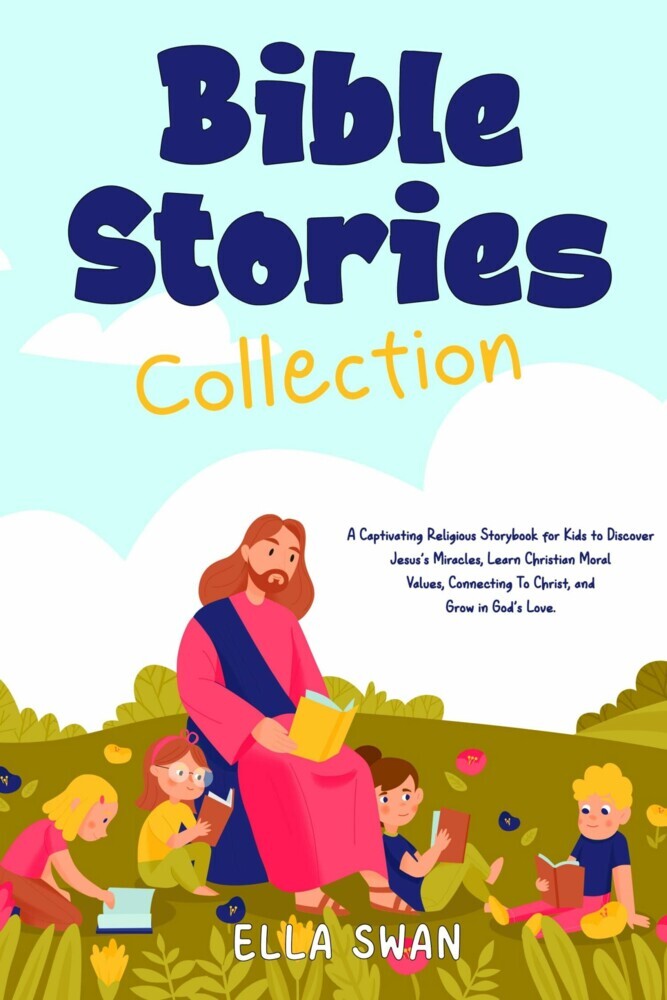 Bible Stories Collection main product photo