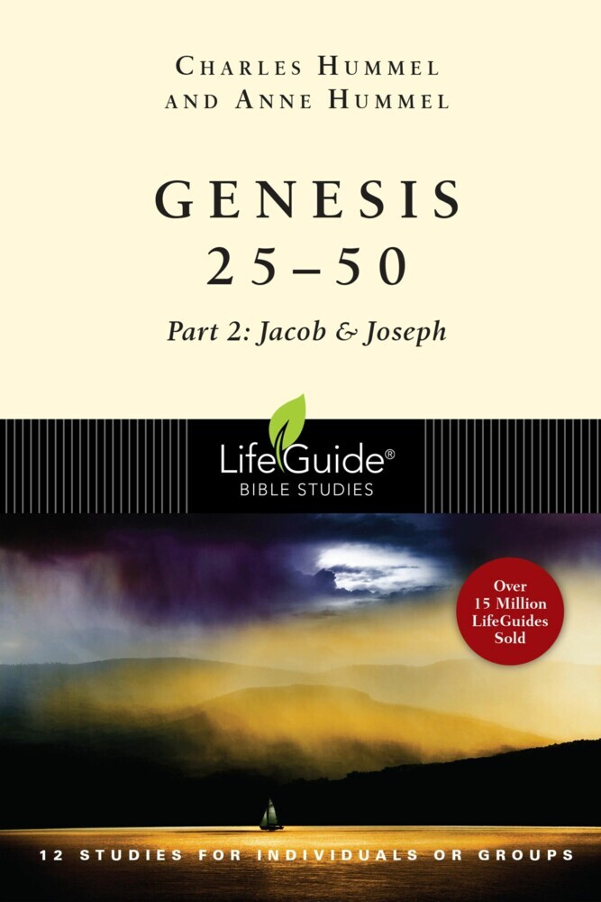 Genesis 25-50 main product photo