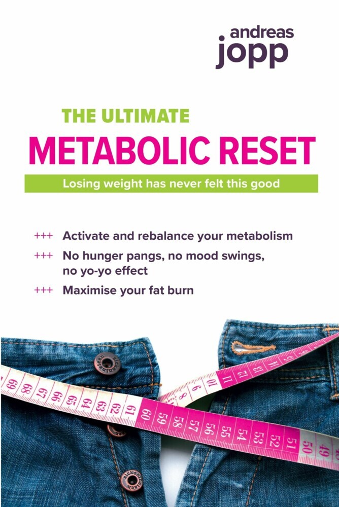 The Ultimate Metabolic Reset main product photo