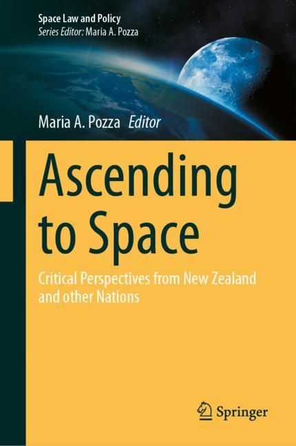 Ascending to Space main product photo