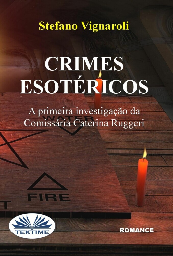 Crimes Esotéricos main product photo