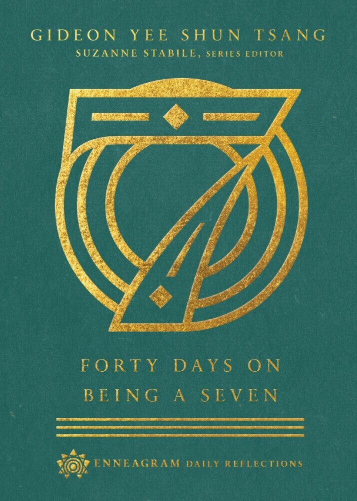 Forty Days on Being a Seven main product photo