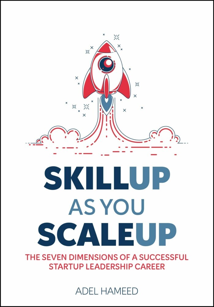 SkillUp As You ScaleUp main product photo