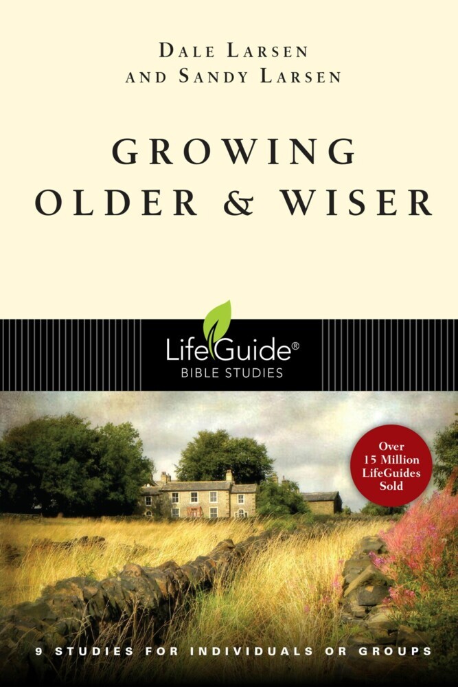 Growing Older & Wiser main product photo