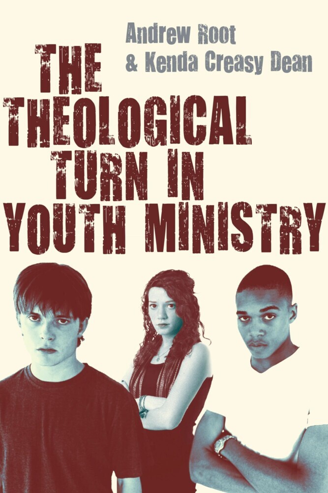 The Theological Turn in Youth Ministry main product photo