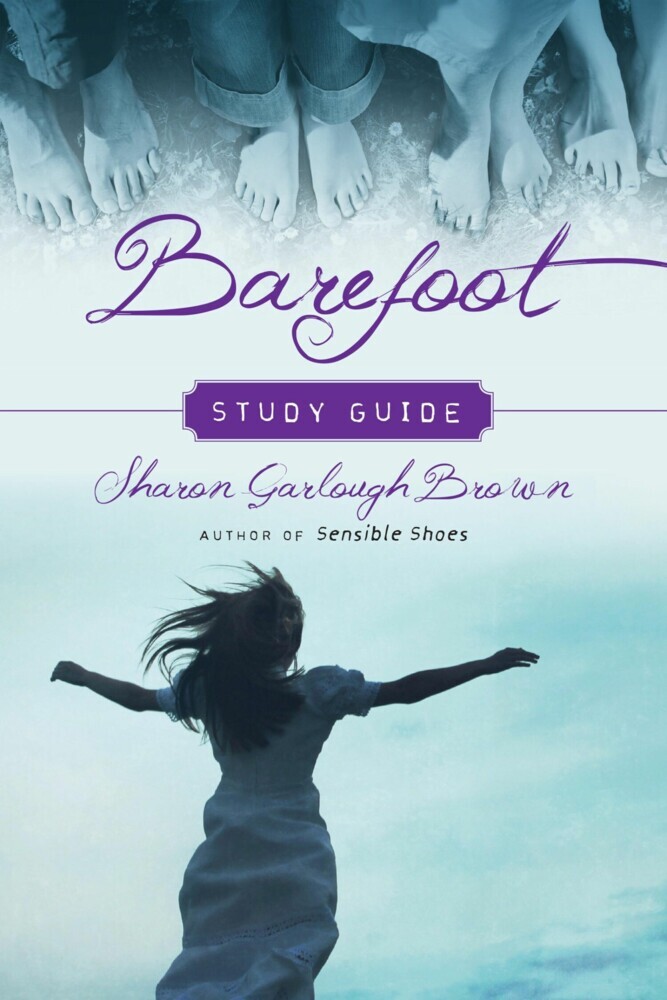 Barefoot Study Guide main product photo