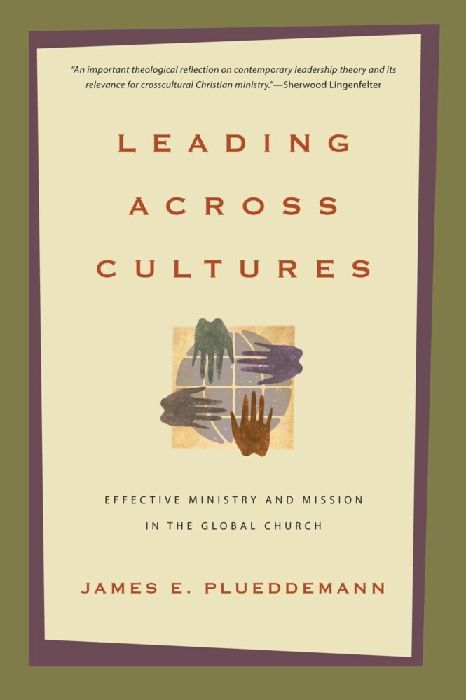 Leading Across Cultures main product photo