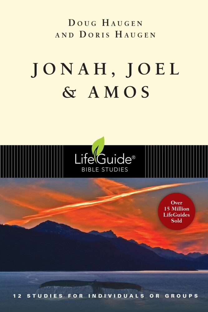 Jonah, Joel & Amos main product photo
