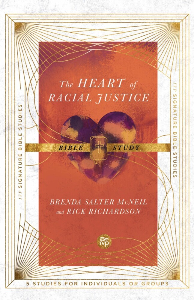 The Heart of Racial Justice Bible Study main product photo