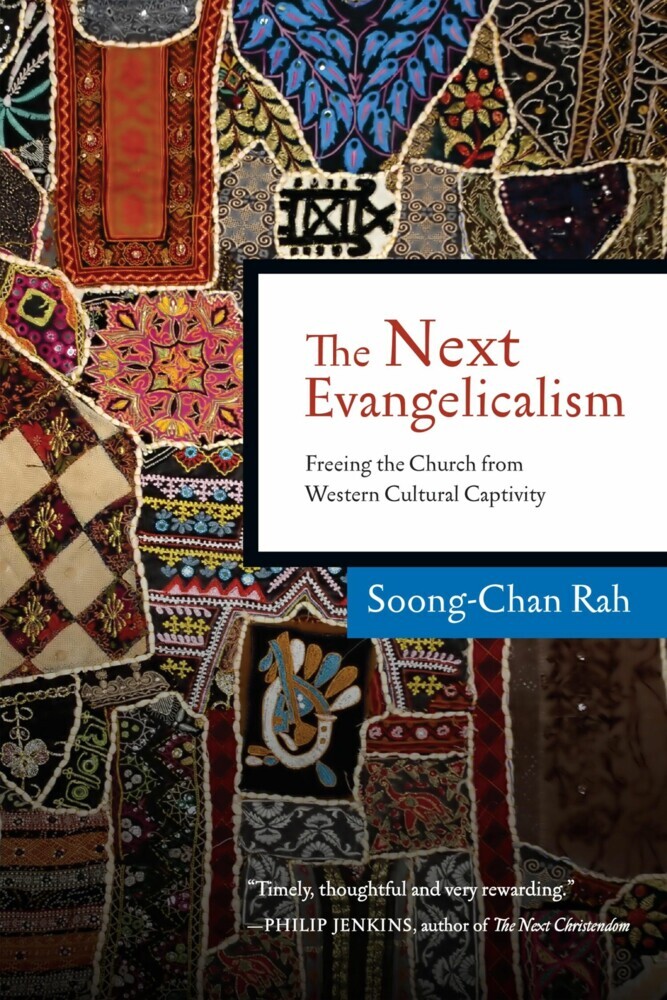 The Next Evangelicalism main product photo