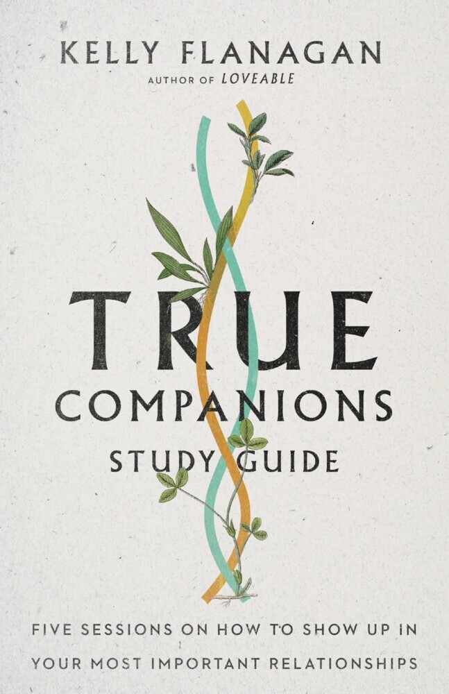 True Companions Study Guide main product photo