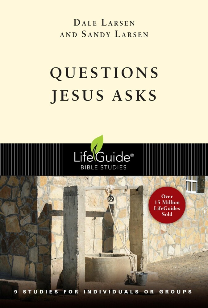 Questions Jesus Asks main product photo