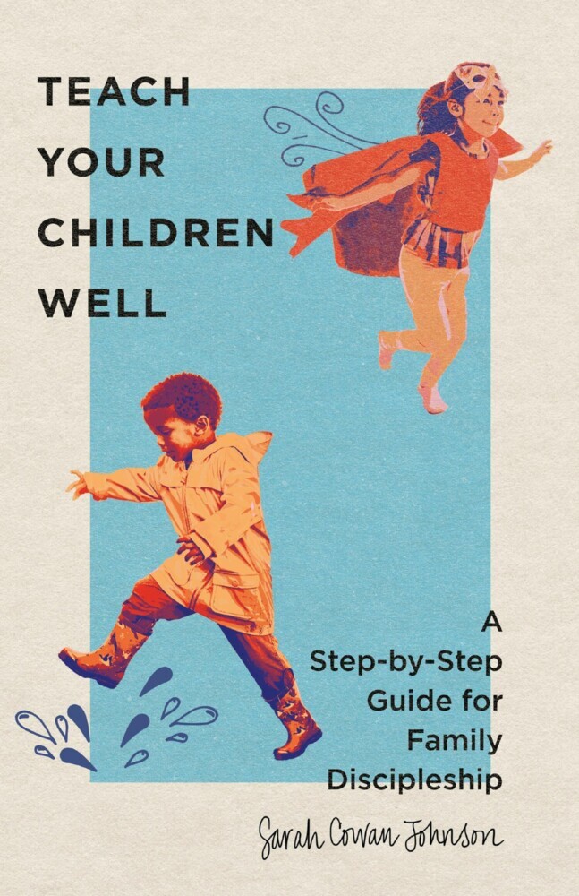 Teach Your Children Well main product photo