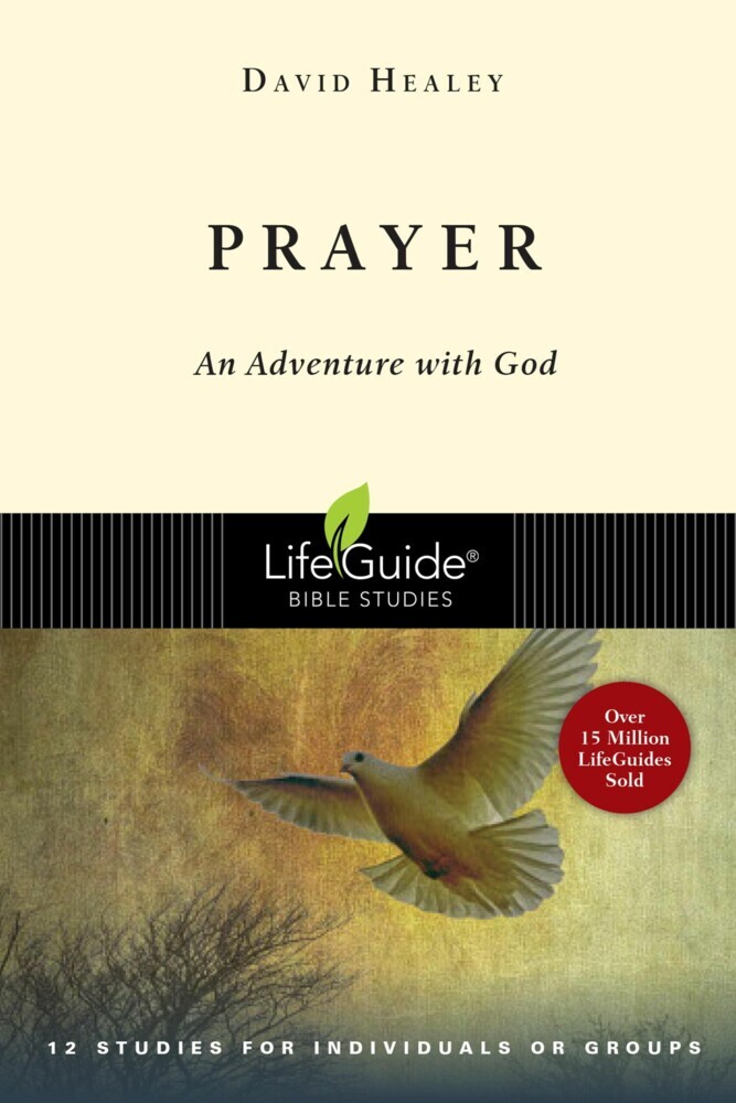 Prayer main product photo