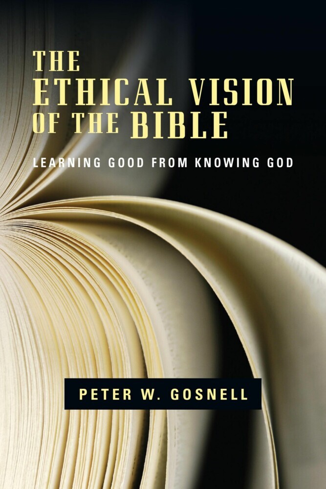 The Ethical Vision of the Bible main product photo
