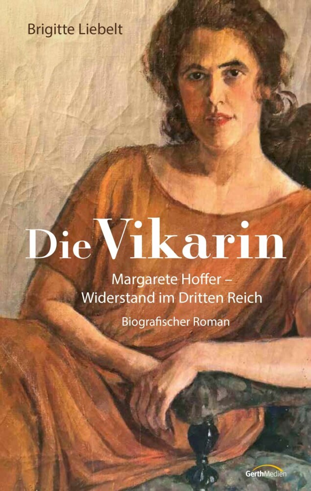 Die Vikarin main product photo