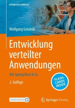 Entwicklung verteilter Anwendungen, m. 1 Buch, m. 1 E-Book