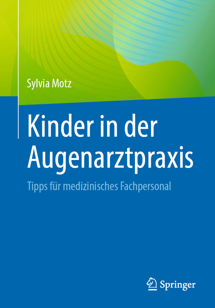 Kinder in der Augenarztpraxis main product photo
