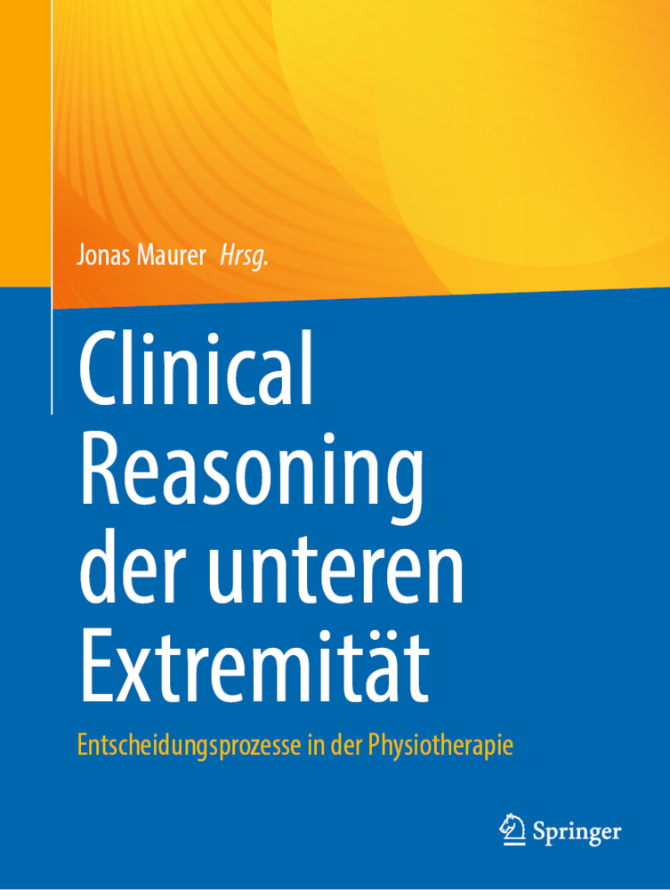 Clinical Reasoning der unteren Extremität main product photo