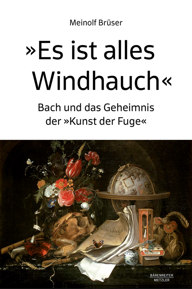 "Es ist alles Windhauch" main product photo