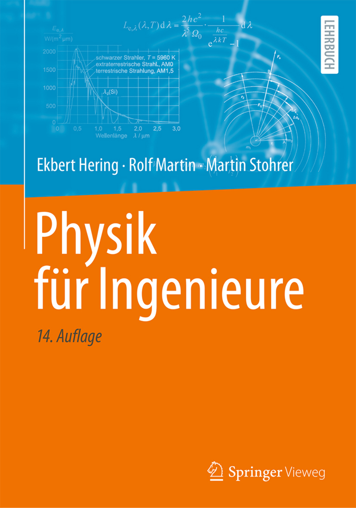Physik für Ingenieure main product photo