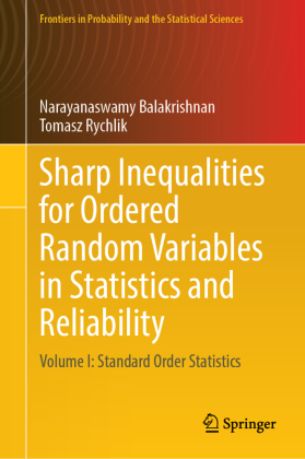 Sharp Inequalities for Ordered Random Variables in Statistics ...