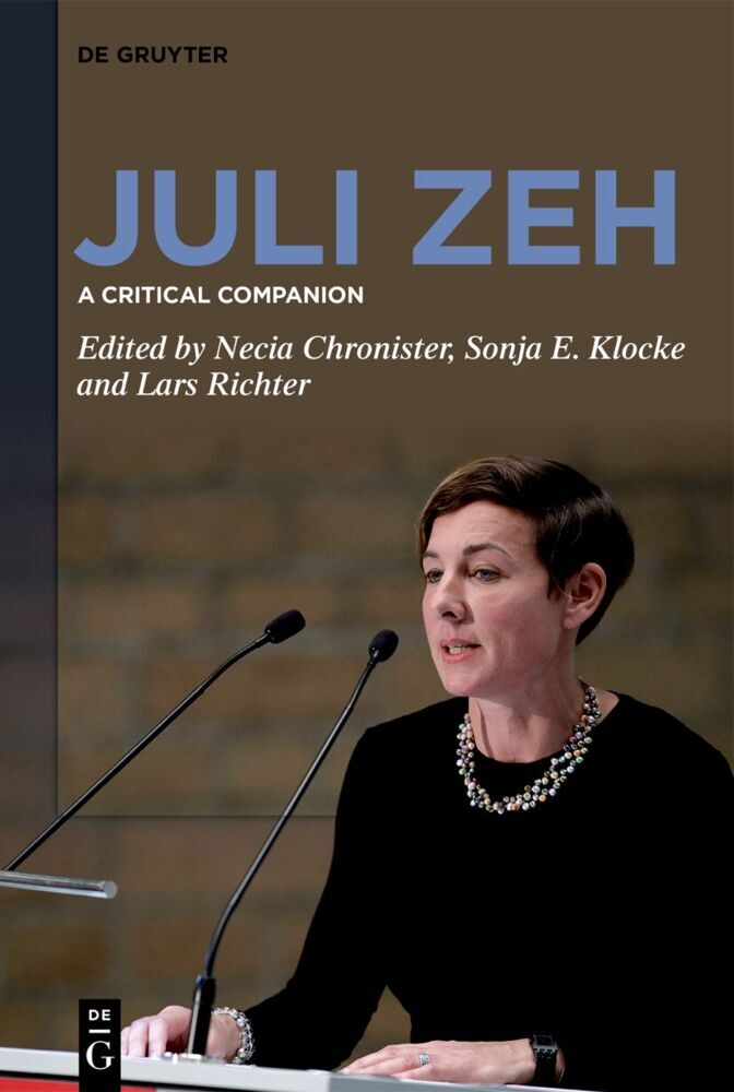 Juli Zeh main product photo