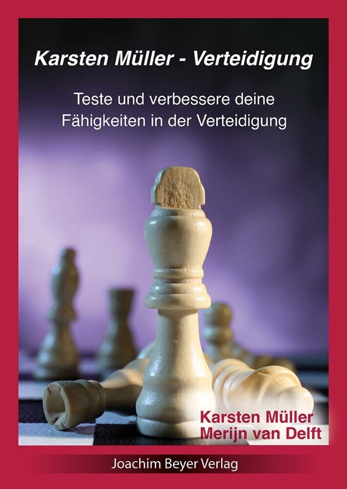 Karsten Müller - Verteidigung main product photo