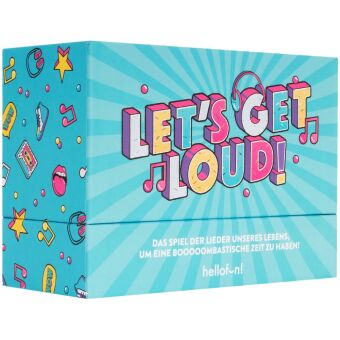 Let's Get Loud! (Spiel)