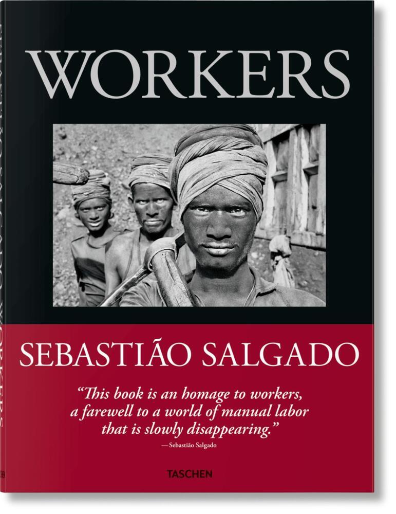 Sebastião Salgado. La main de l'homme. Une archéologie de l'ère industrielle main product photo