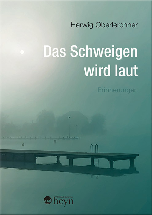 Das Schweigen wird laut main product photo