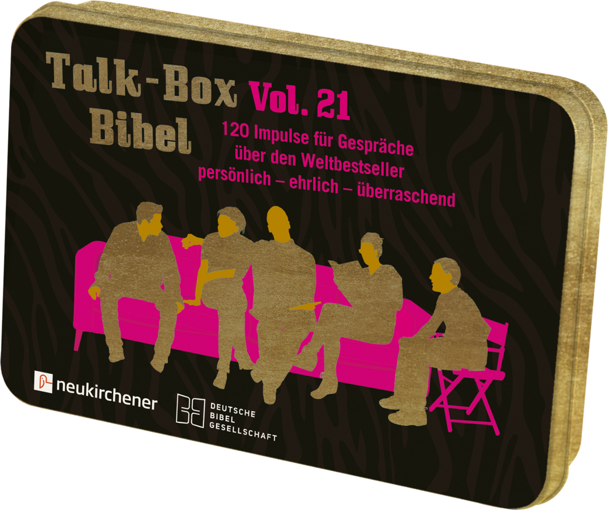Talk-Box Vol. 21 Bibel main product photo