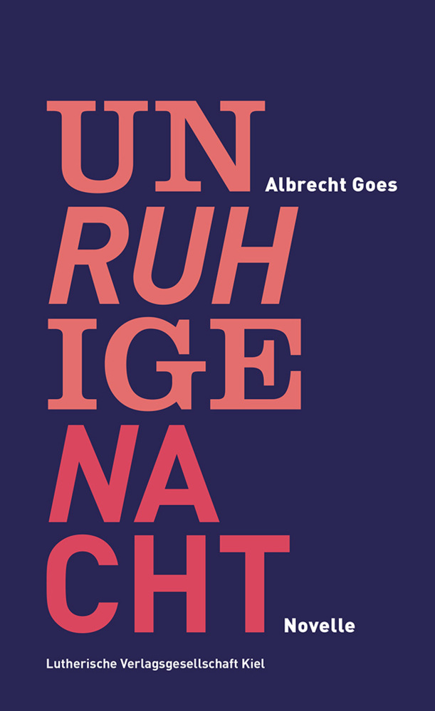 Unruhige Nacht main product photo