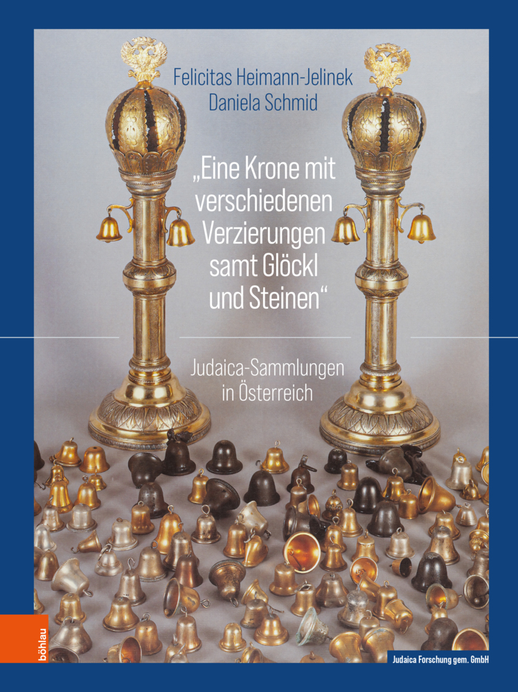 "Eine Krone mit verschiedenen Verzierungen samt Glöckl und Steinen" main product photo