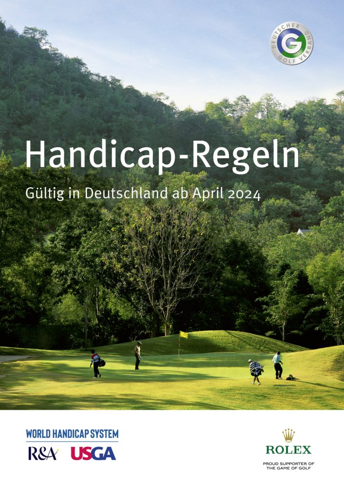 Handicap-Regeln main product photo