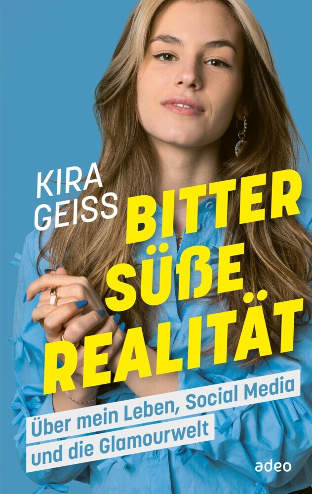 Bittersüße Realität main product photo