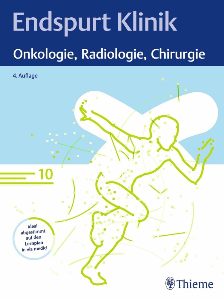 Endspurt Klinik: Onkologie, Radiologie, Chirurgie main product photo