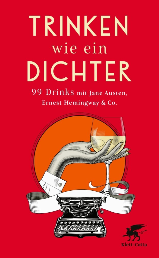 Trinken wie ein Dichter main product photo
