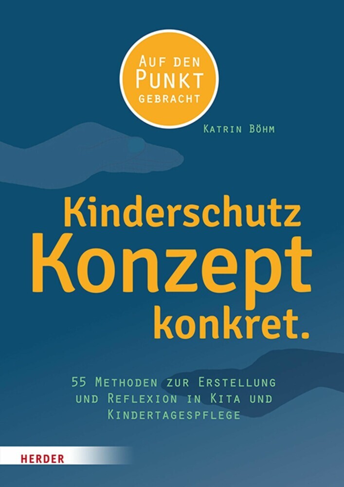 Kinderschutzkonzept konkret. main product photo