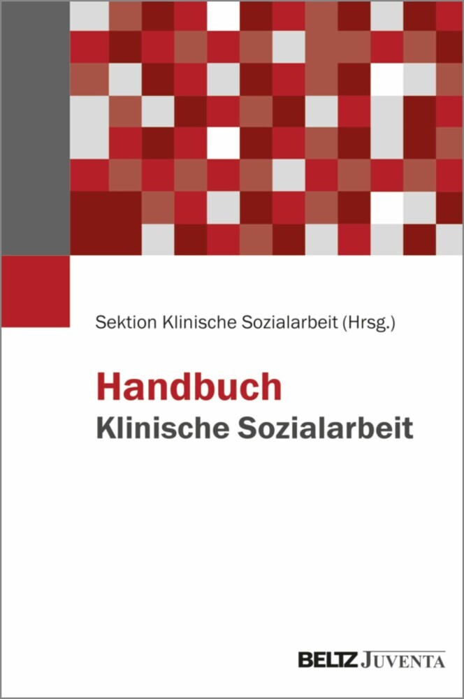 Handbuch Klinische Sozialarbeit main product photo