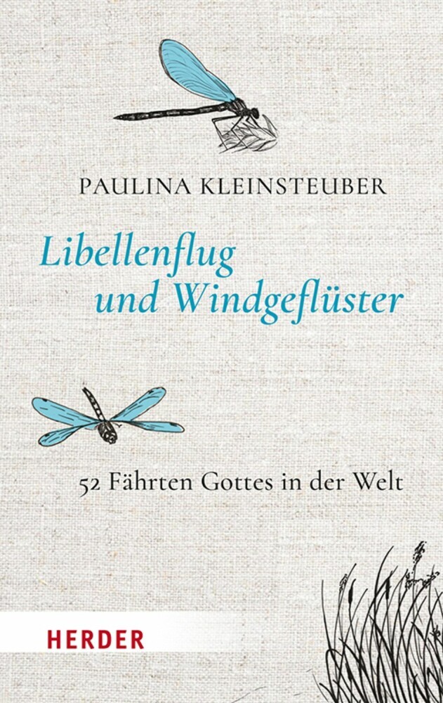 Libellenflug und Windgeflüster main product photo